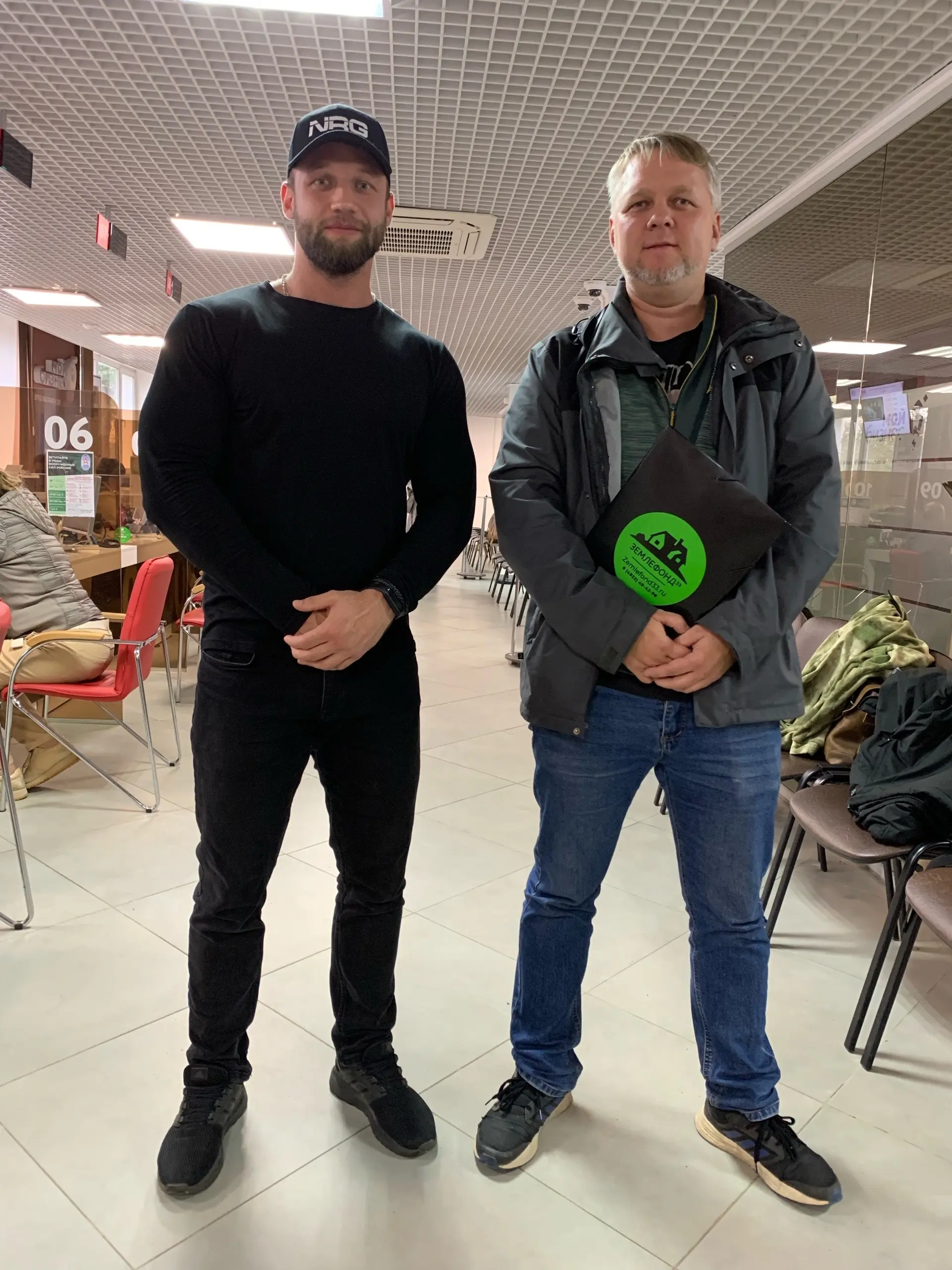 Люди, которым Землефонд помог с приобритением участка, фотография 59