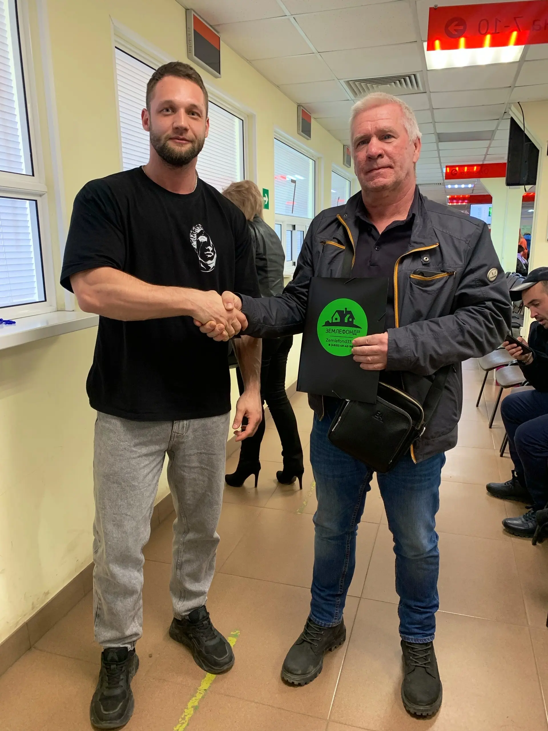 Люди, которым Землефонд помог с приобритением участка, фотография 19