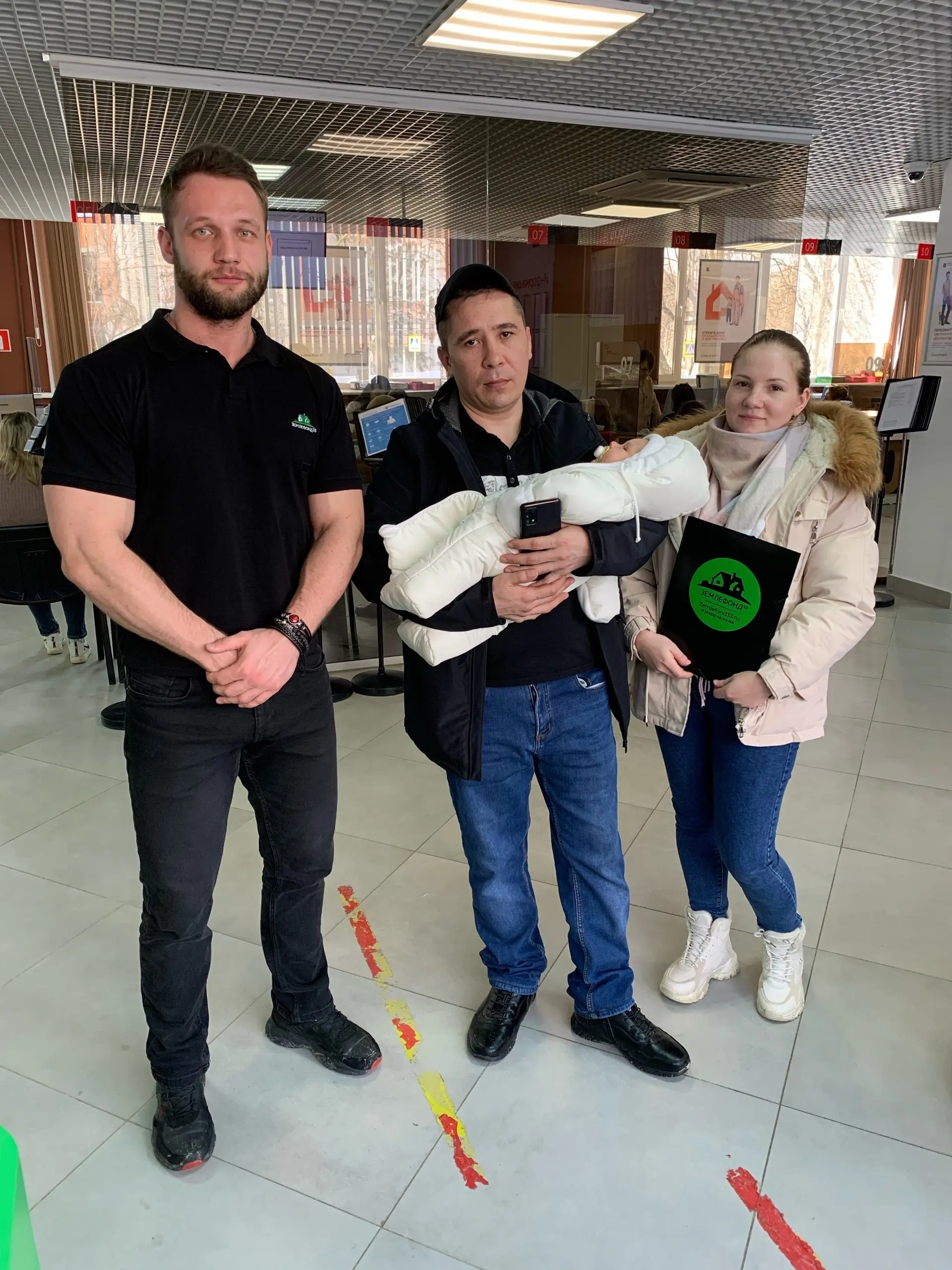 Люди, которым Землефонд помог с приобритением участка, фотография 48