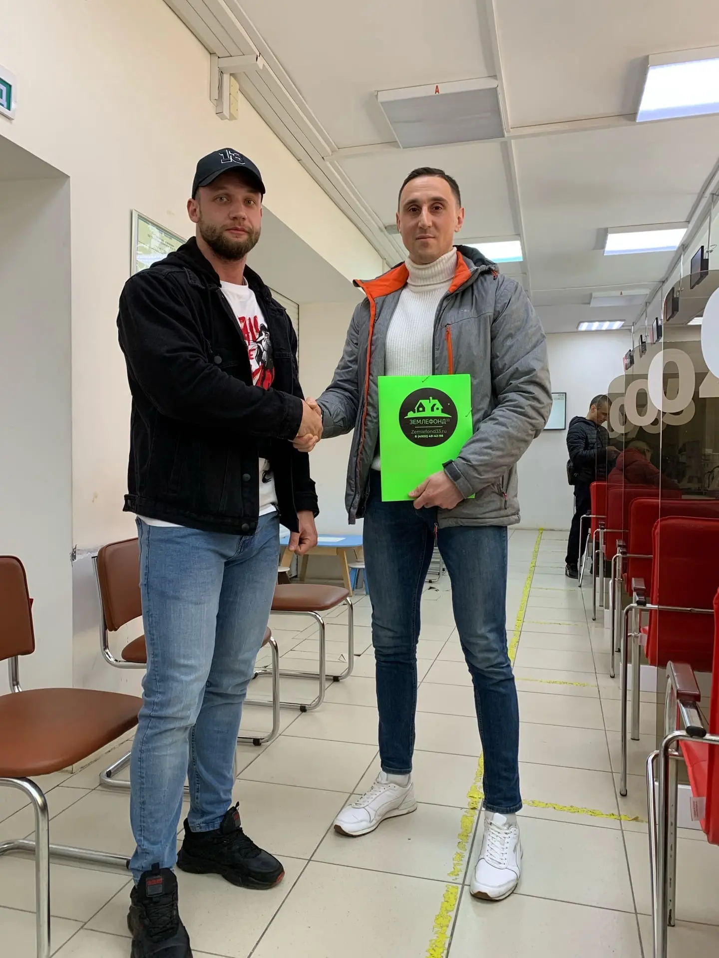 Люди, которым Землефонд помог с приобритением участка, фотография 14